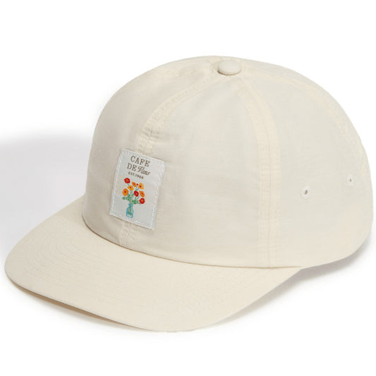 Vans MTE Cafe Vans Jockey Cap Marshmallow