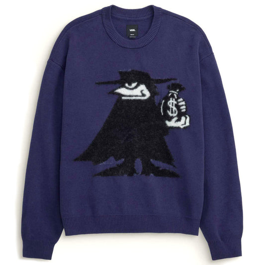 Vans MTE Classified Sweater Deep Twilight
