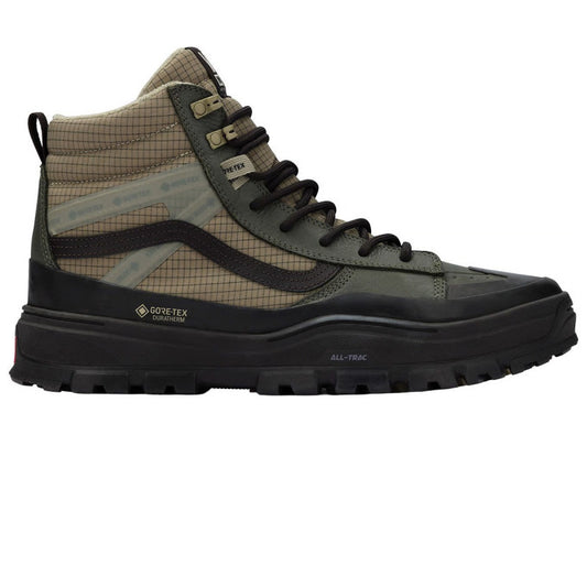 Vans MTE Sk8-Hi Gore-Tex Insulated Dark Green/Dark Brown
