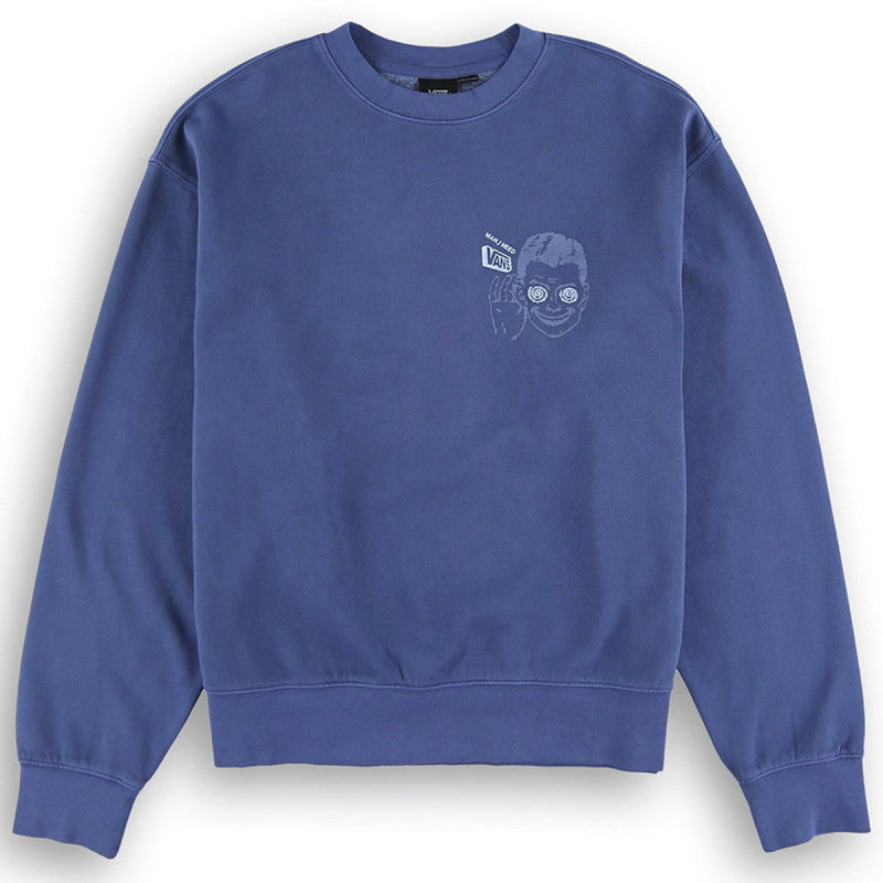 Vans Need Vans Sweater Deep Indigo