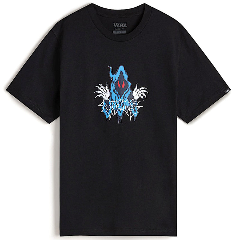 Vans Next Time T-Shirt Black