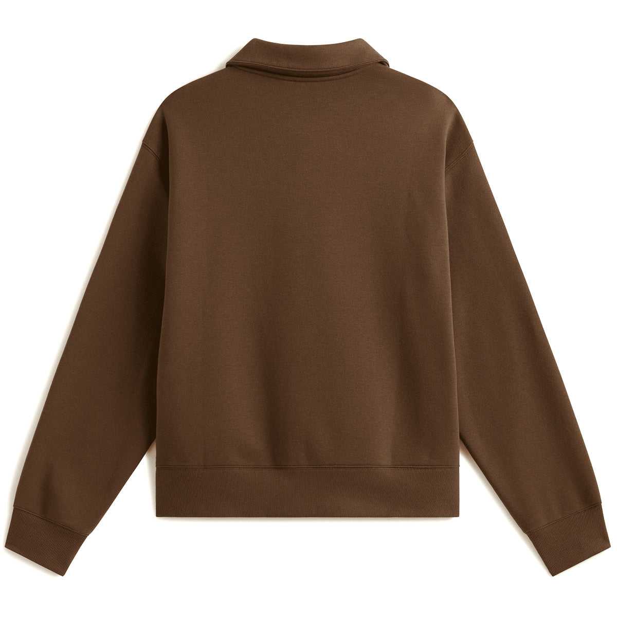 Vans Polo Fleece Sweater Vintage Cocoa