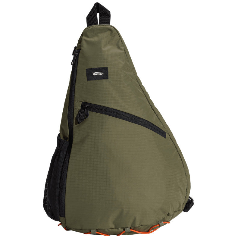 Vans Reach Sling Bag Mossy Olive