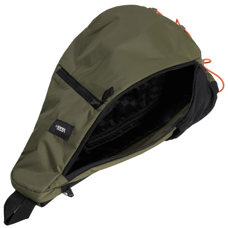 Vans Reach Sling Bag Mossy Olive