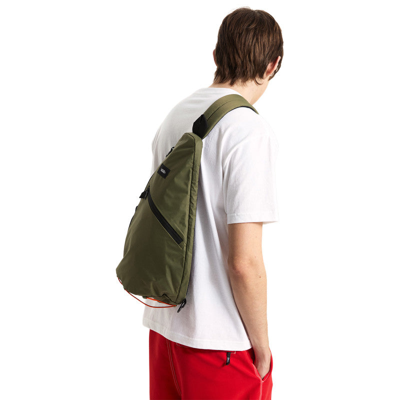 Vans Reach Sling Bag Mossy Olive