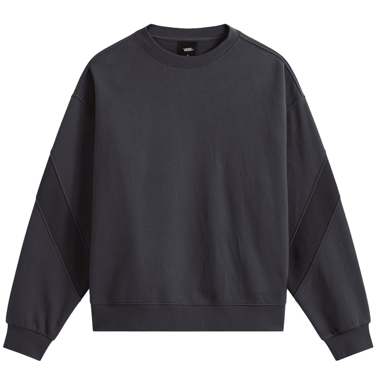 Vans Retro Sport Sweater Charcoal Grey