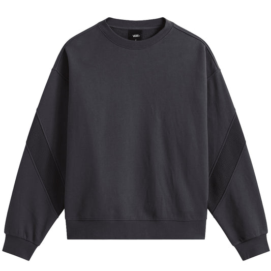 Vans Retro Sport Sweater Charcoal Grey