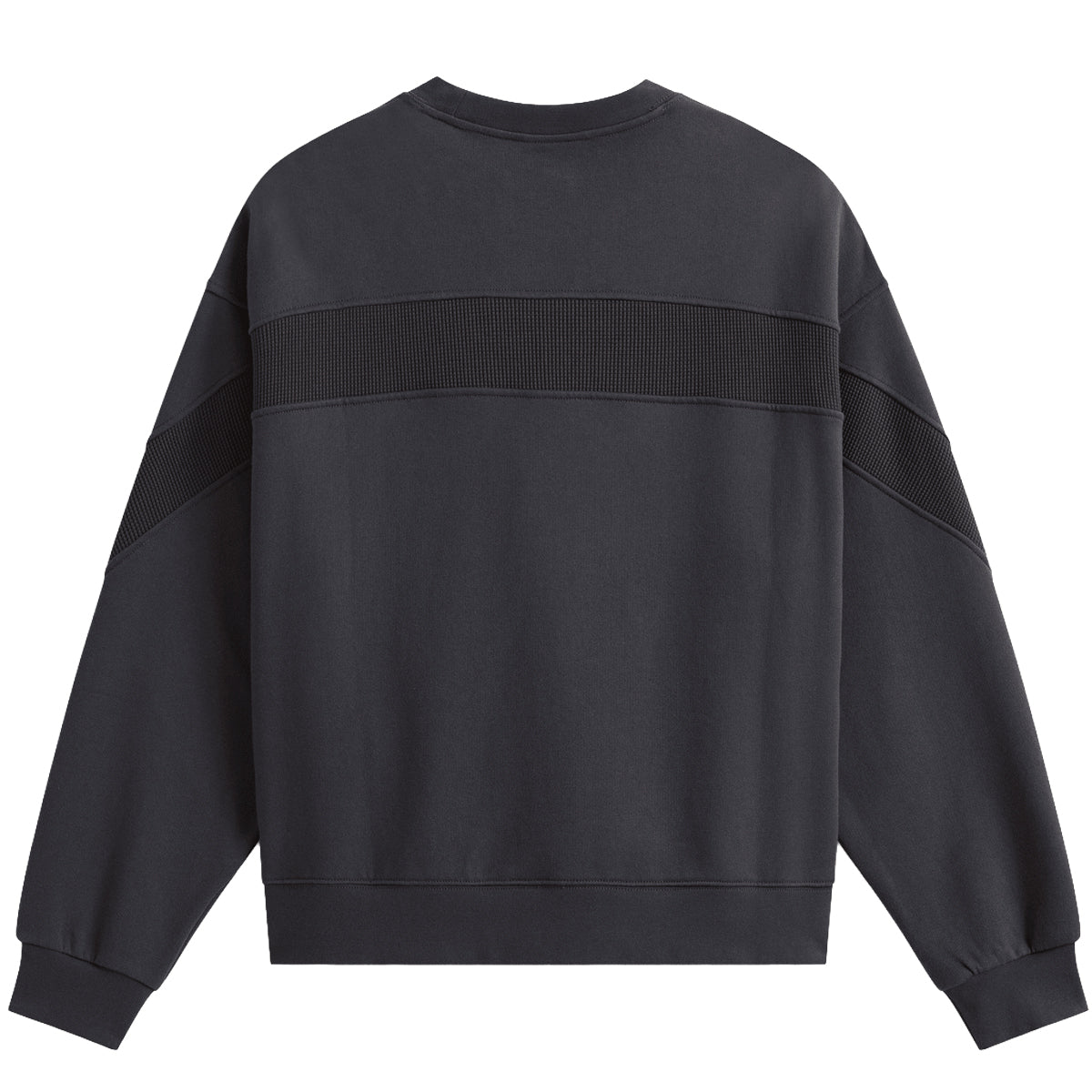 Vans Retro Sport Sweater Charcoal Grey