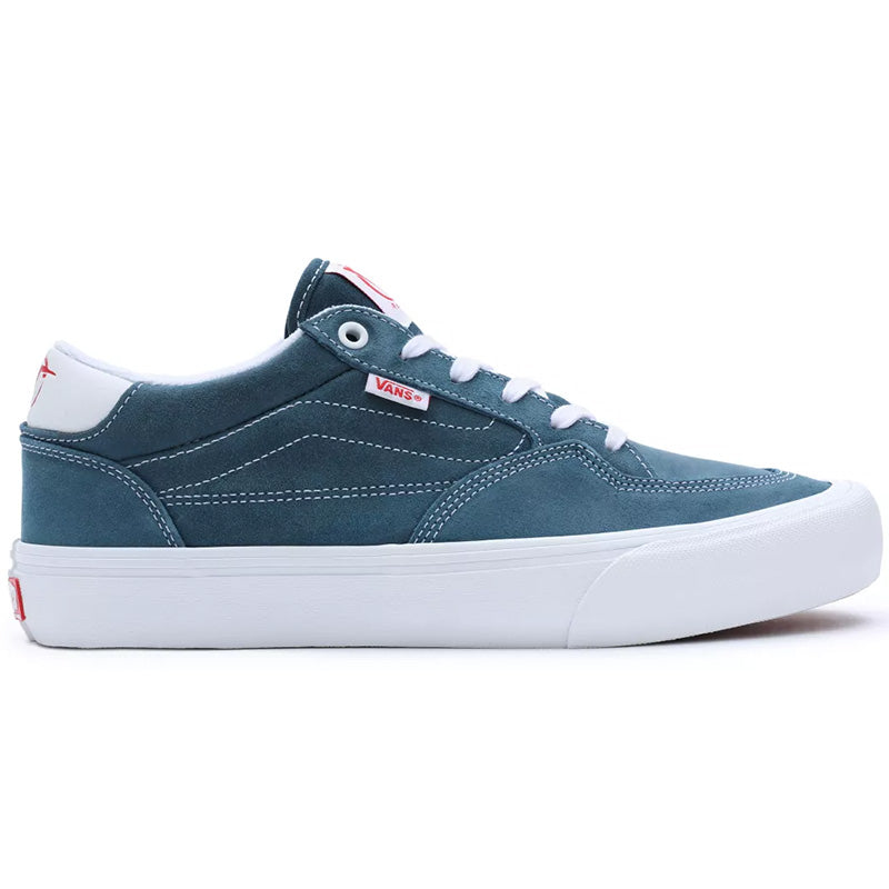 Vans Rowan Leather Blue