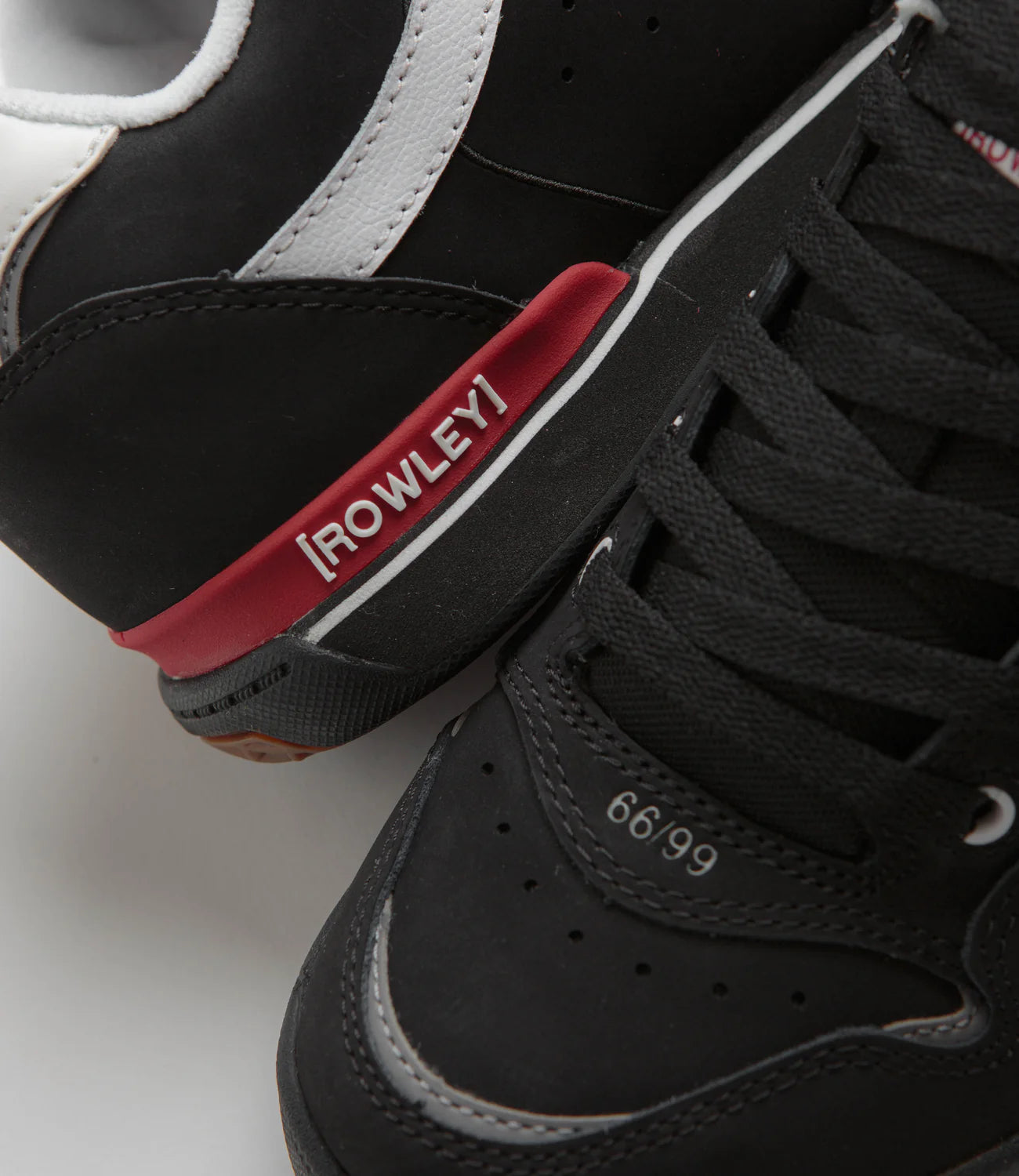 Vans Rowley XLT Black/White/Red