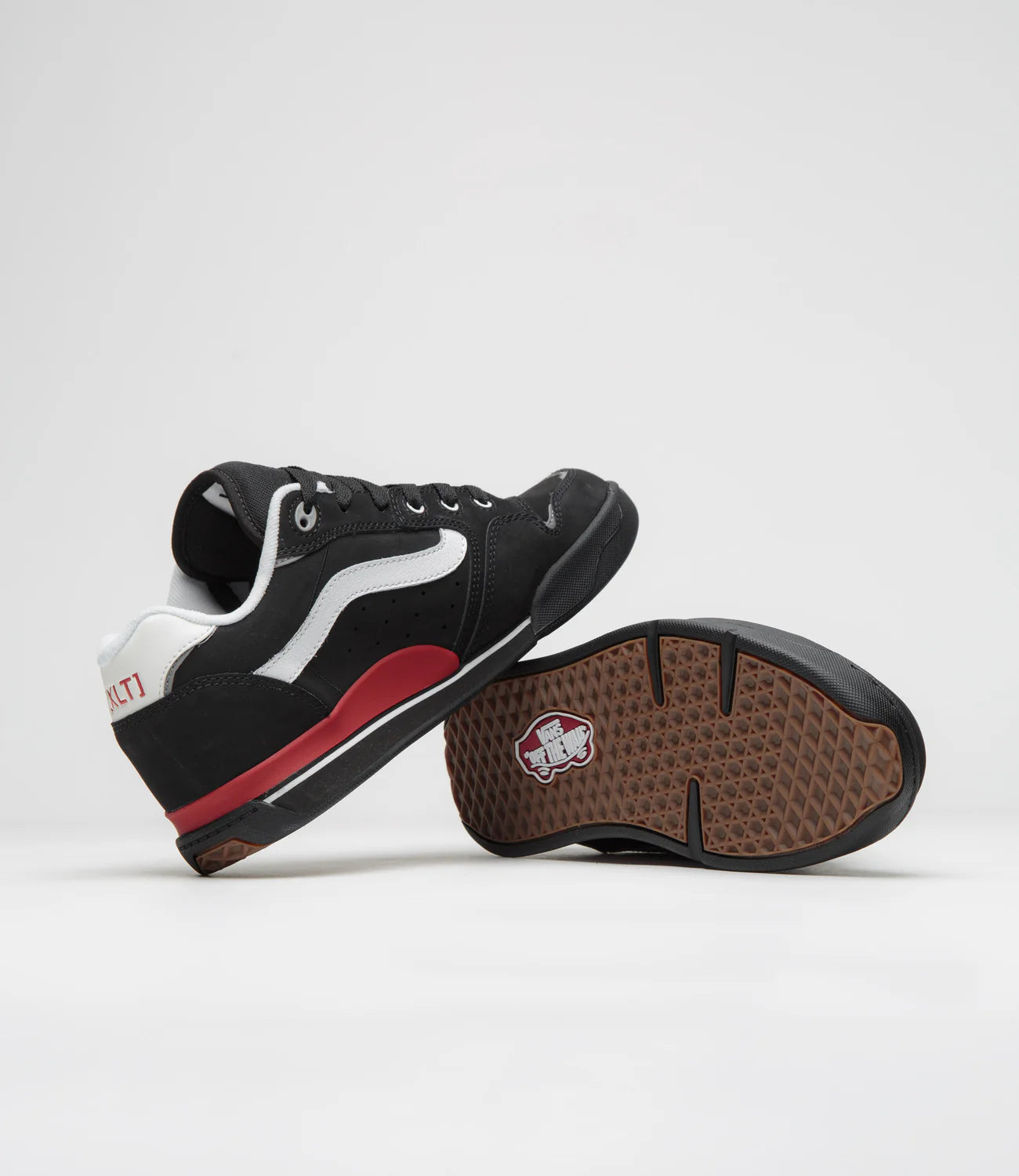 Vans Rowley XLT Black/White/Red