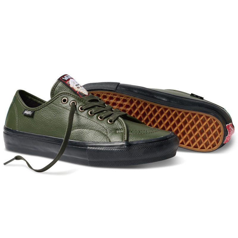 Vans x Hockey Skate Ave Classic VCU Green/Black