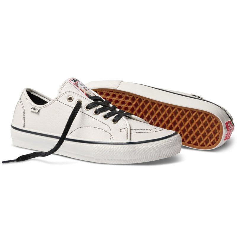 Vans x Hockey Skate Ave Classic VCU White