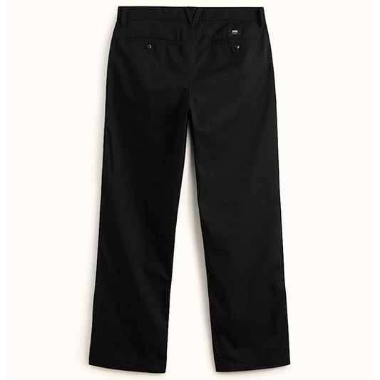 Vans Skate Check-5 Loose Denim Pant Black Denim