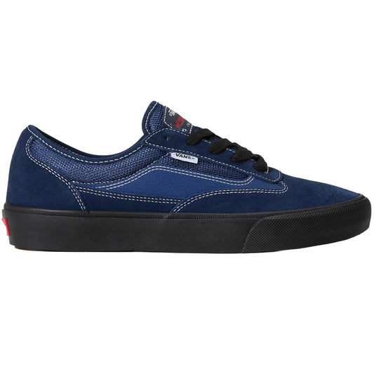 Vans Skate Curren Caples Navy/Black