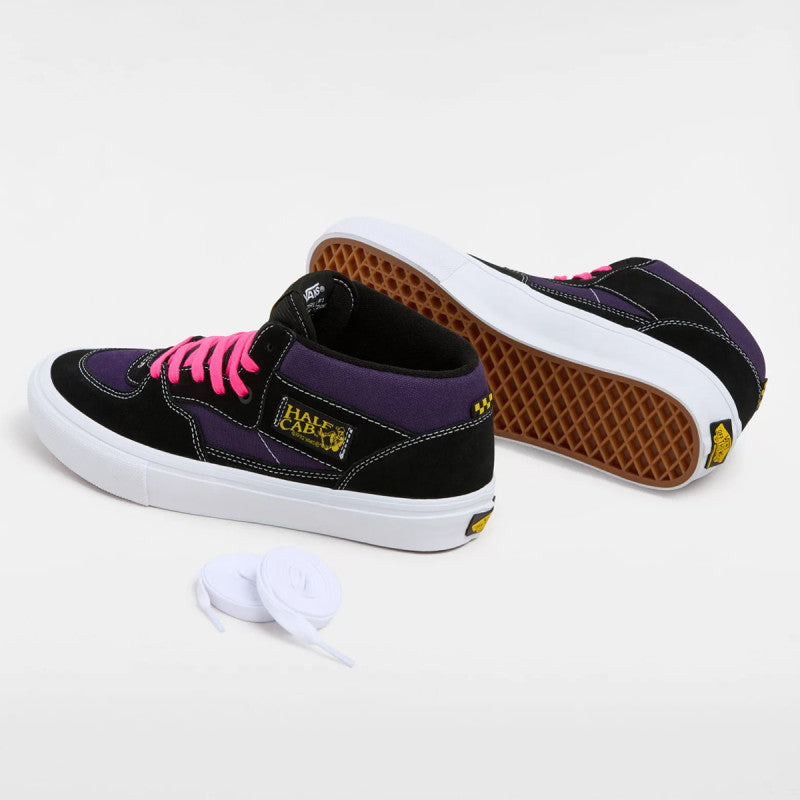 Vans Skate Half Cab Black/Purple