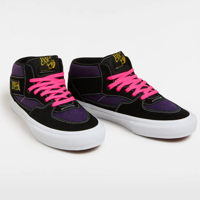 Vans Skate Half Cab Black/Purple