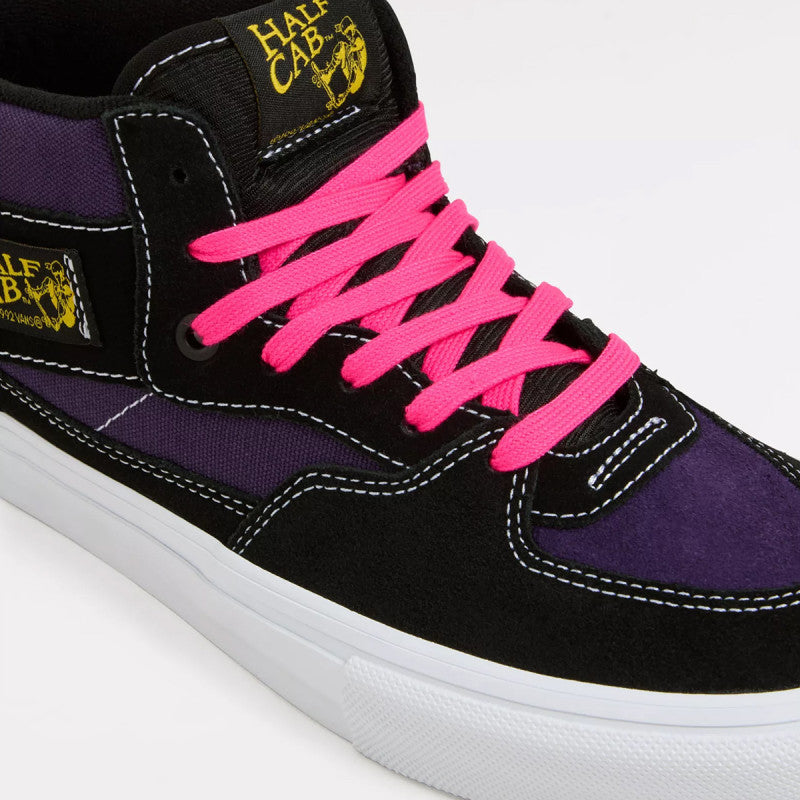 Vans Skate Half Cab Black/Purple