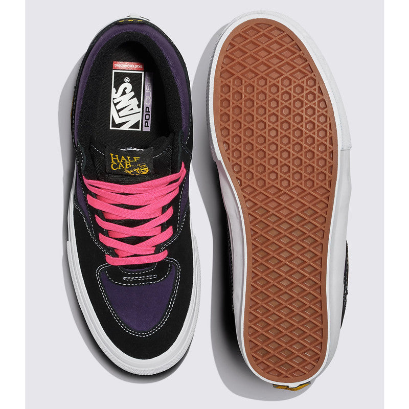 Vans Skate Half Cab Black/Purple