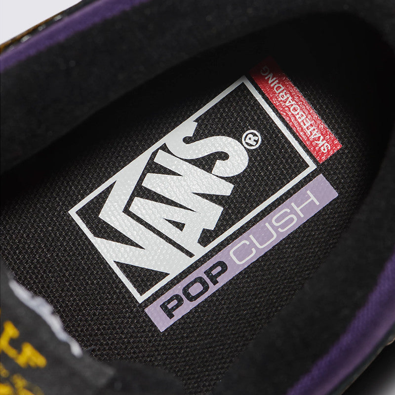 Vans Skate Half Cab Black/Purple