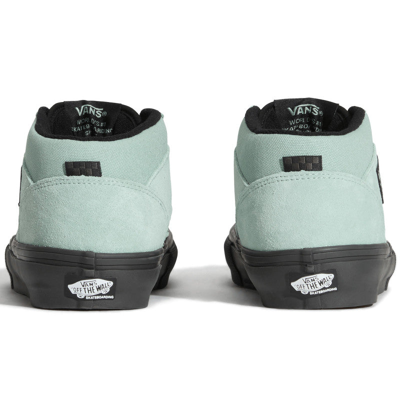 Vans Skate Half Cab Gray Olive
