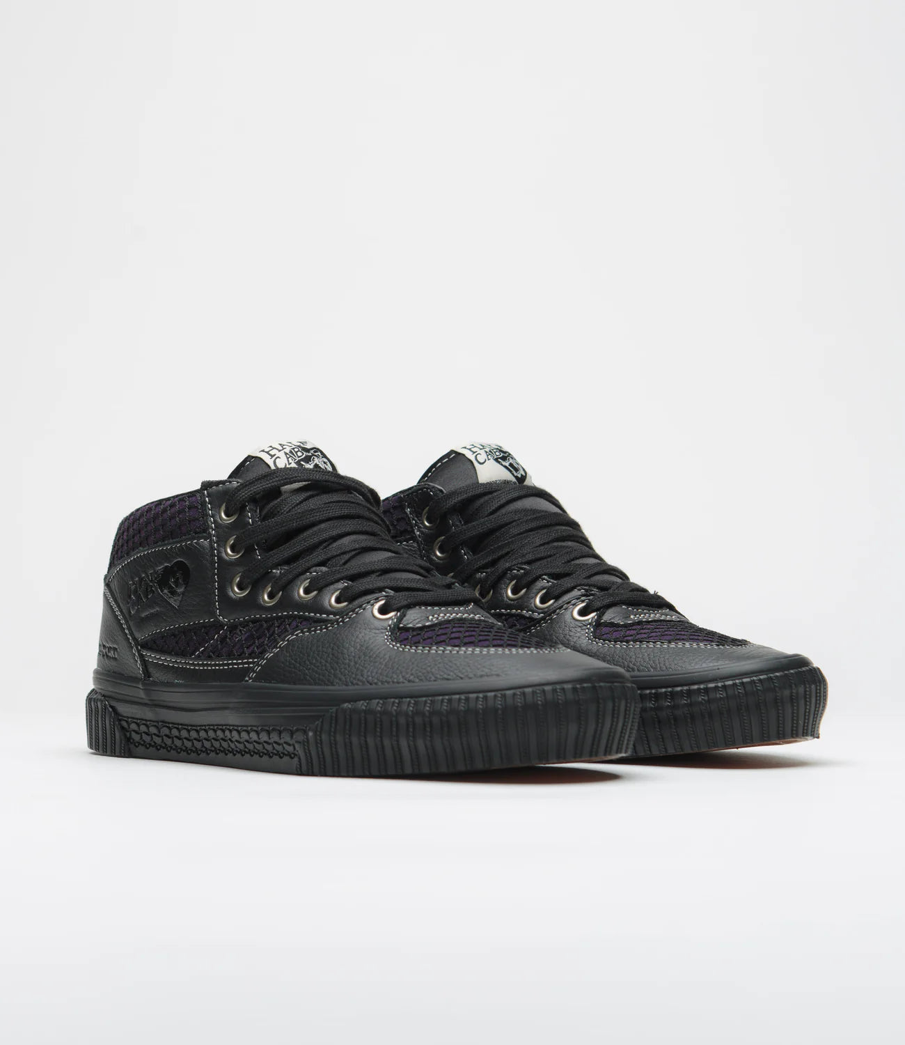 Vans Skate Half Cab X Pass-Port Black/Purple