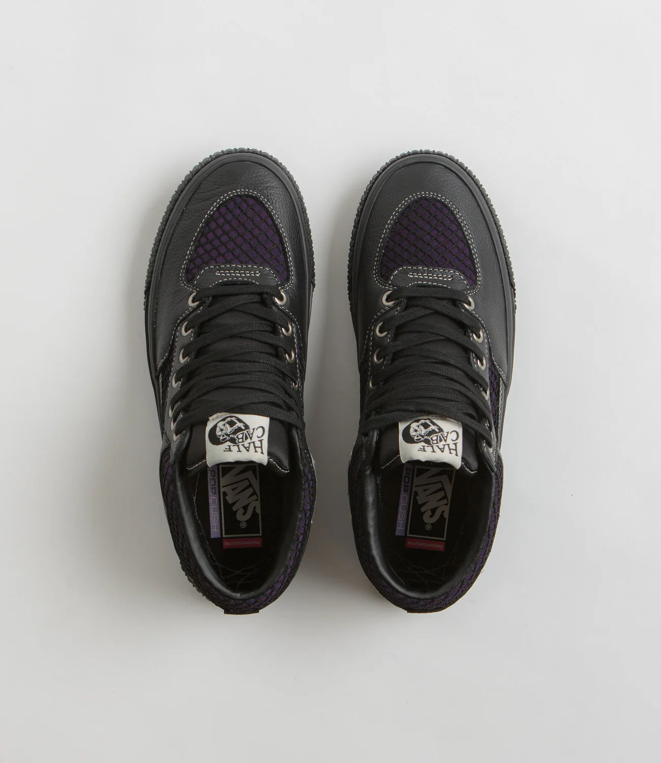 Vans Skate Half Cab X Pass-Port Black/Purple