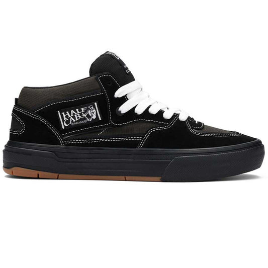 Vans Skate Half Cab Wafflecup Black/Asphalt