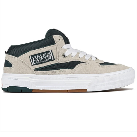 Vans Skate Half Cab Wafflecup Oatmeal/Deep Teal