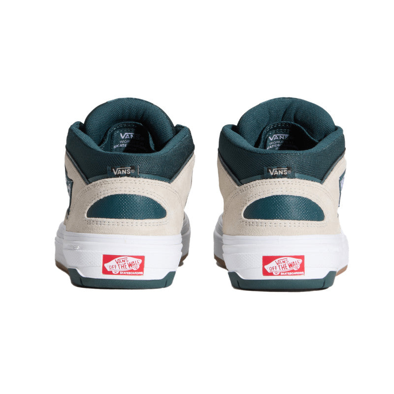 Vans Skate Half Cab Wafflecup Oatmeal/Deep Teal