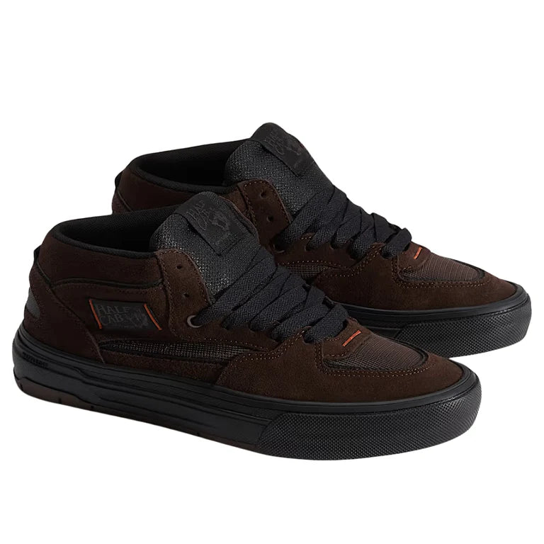 Vans Skate Half Cab Wafflecup Rizzo Brown/Black