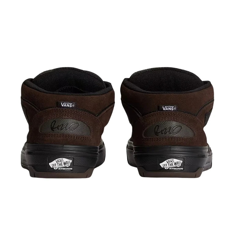 Vans Skate Half Cab Wafflecup Rizzo Brown/Black