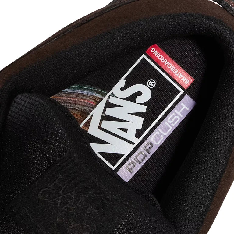 Vans Skate Half Cab Wafflecup Rizzo Brown/Black