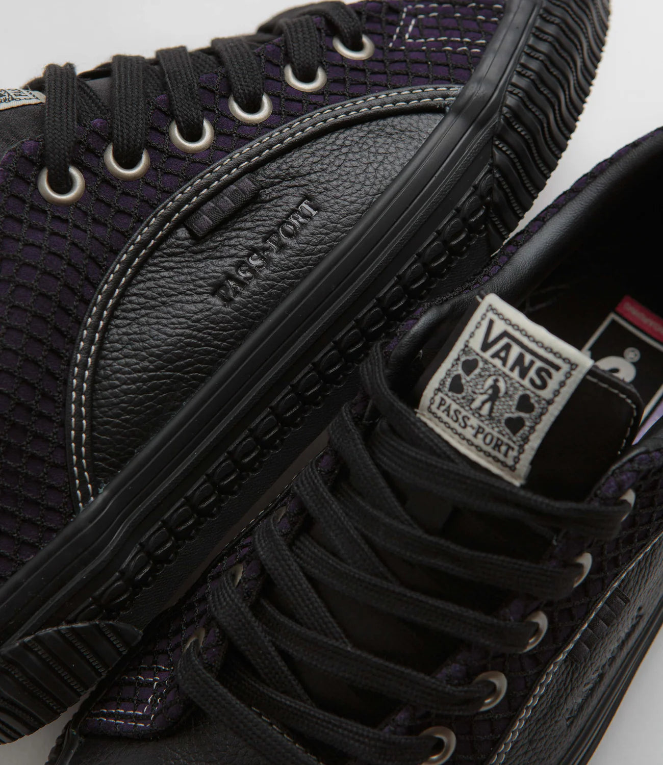 Vans Skate Lampin X Pass-Port Black/Purple