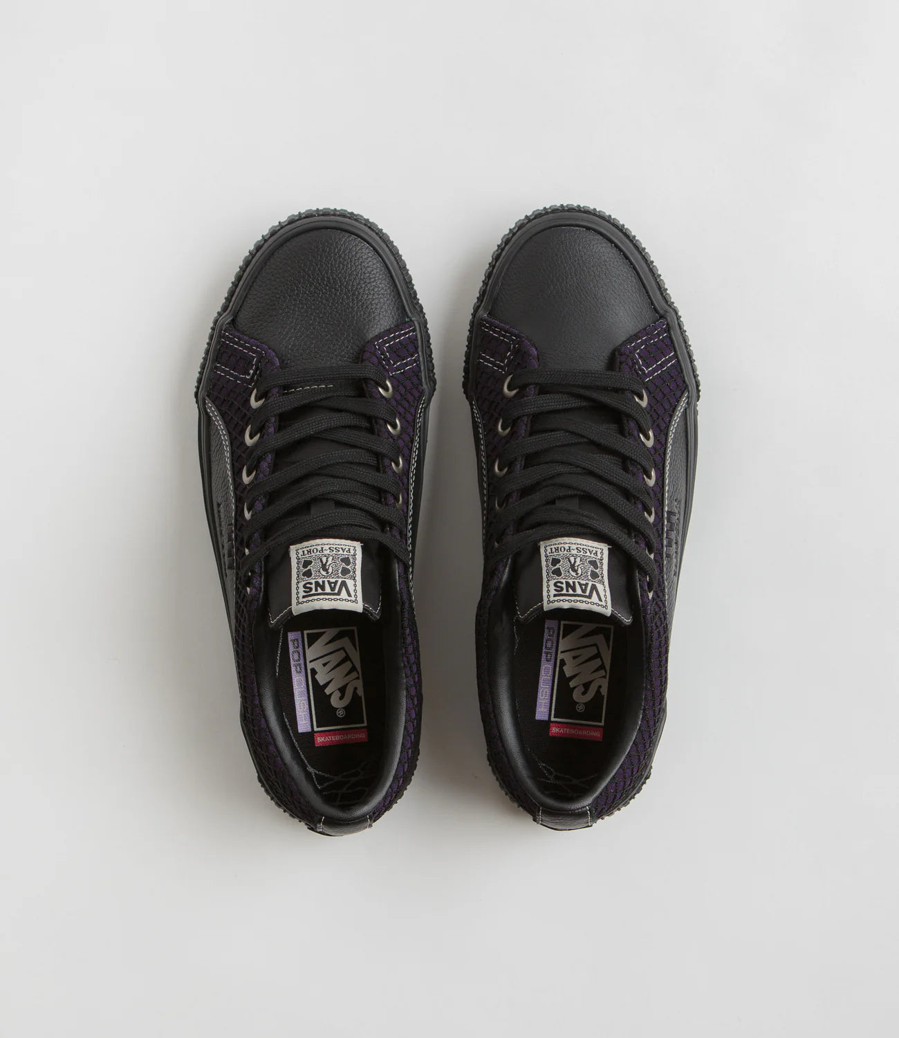 Vans Skate Lampin X Pass-Port Black/Purple