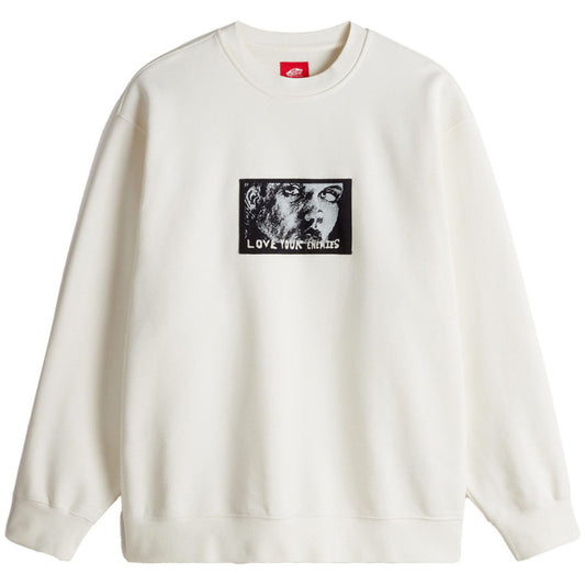 Vans Skate Lisa Lisa Sweater Marshmallow