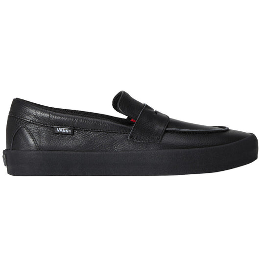 Vans Skate Loafer Black/Black