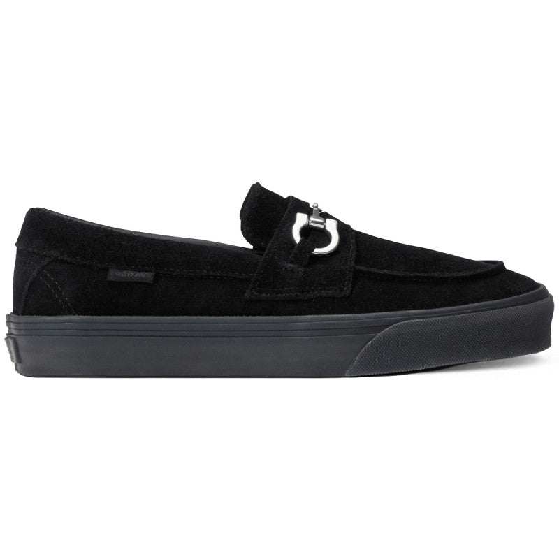 Vans Skate Loafer Horsebit Black