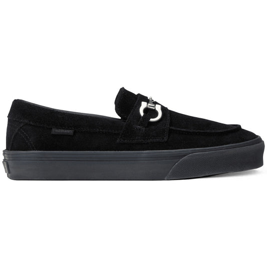 Vans Skate Loafer Horsebit Black