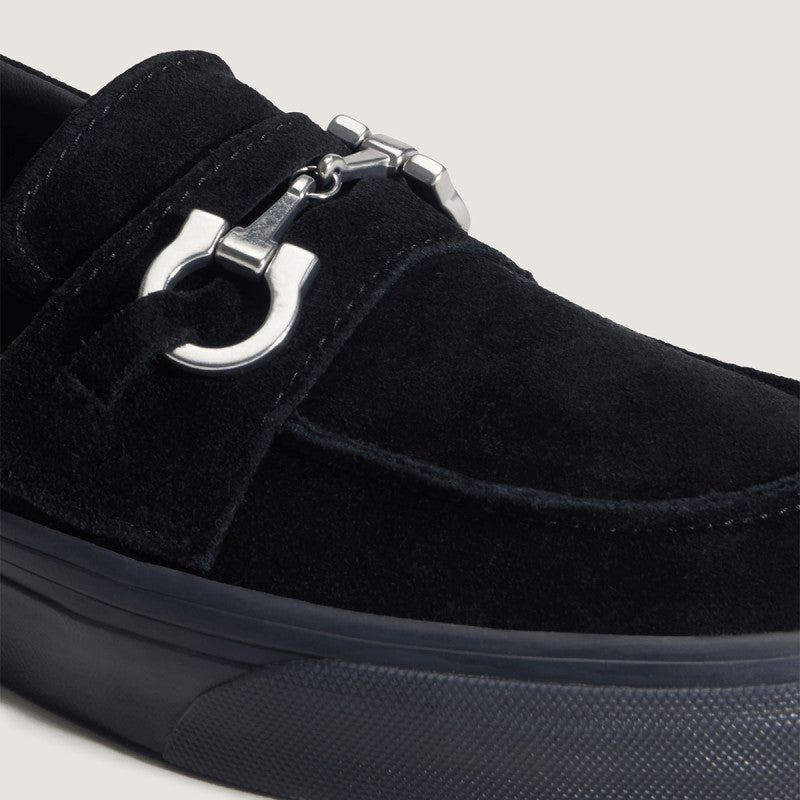Vans Skate Loafer Horsebit Black
