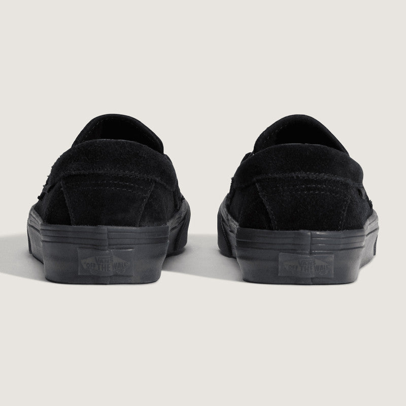 Vans Skate Loafer Horsebit Black