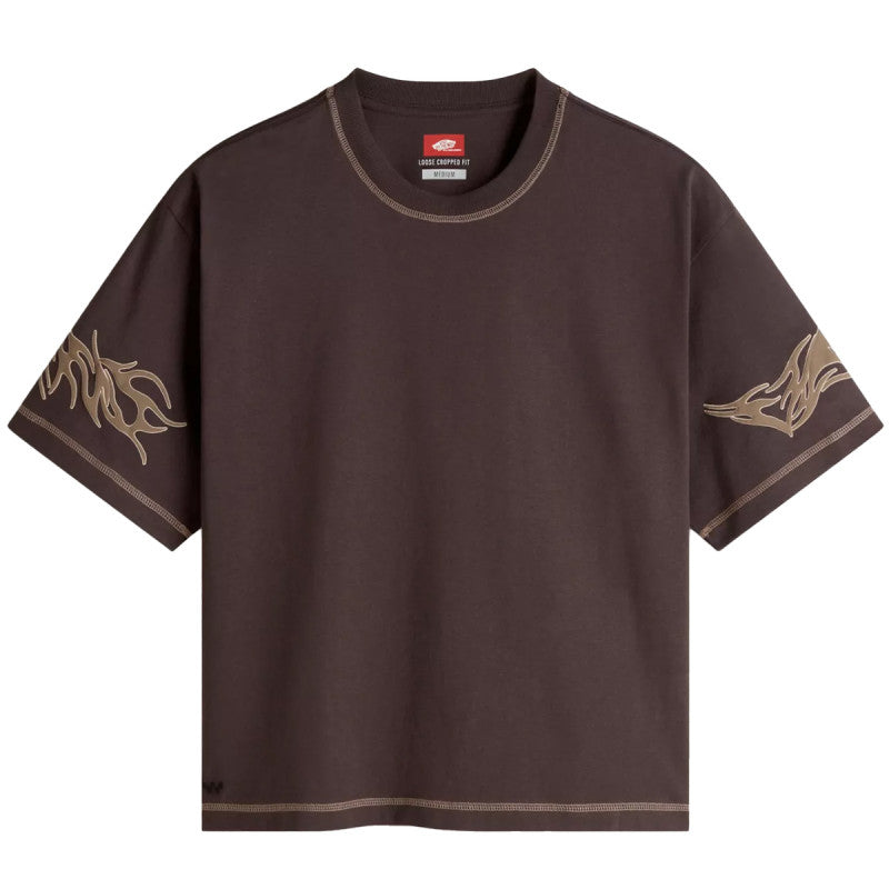 Vans Skate Mike G. Tribal Short T-Shirt After Dark