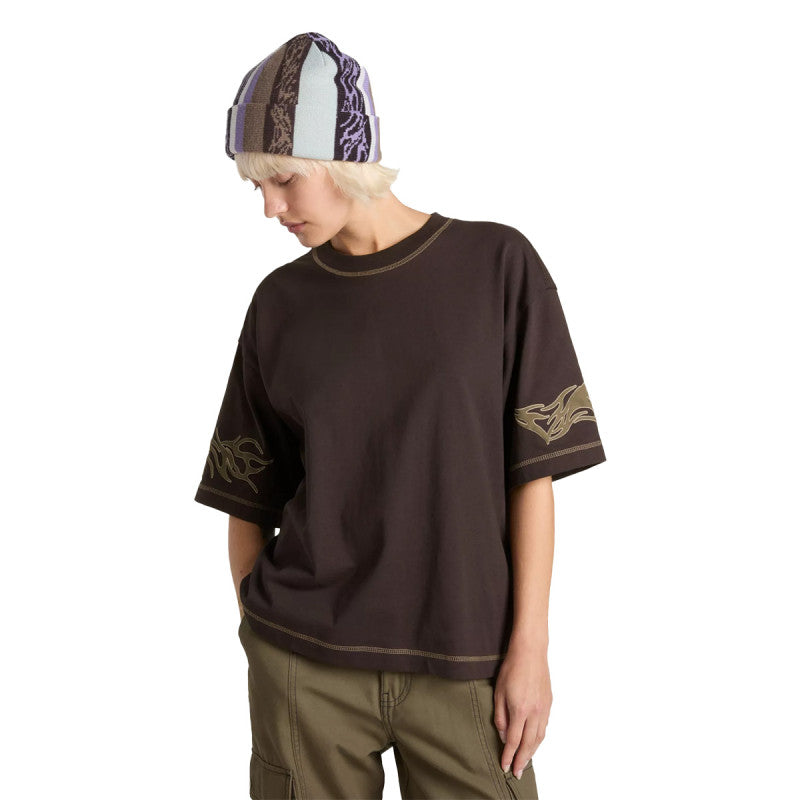 Vans Skate Mike G. Tribal Short T-Shirt After Dark