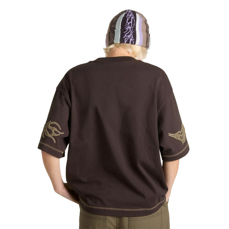 Vans Skate Mike G. Tribal Short T-Shirt After Dark