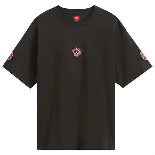 Vans Skate Mike G Goblins T-Shirt Faded Black