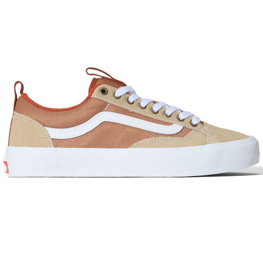 Vans Skate Old Skool 36 + Khaki/Burnt Orange
