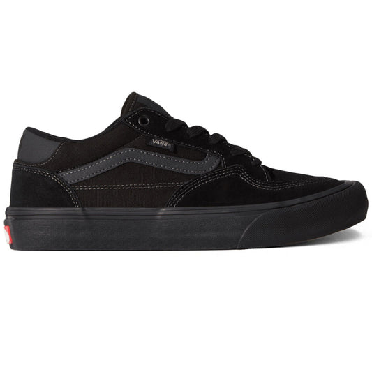 Vans Skate Rowan Contrast Black/Grey