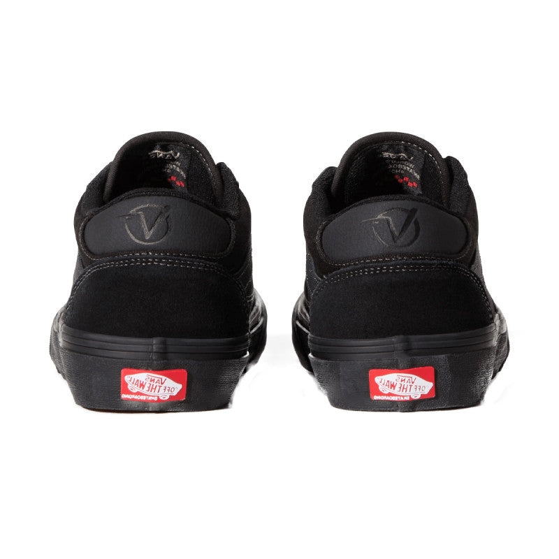 Vans Skate Rowan Contrast Black/Grey