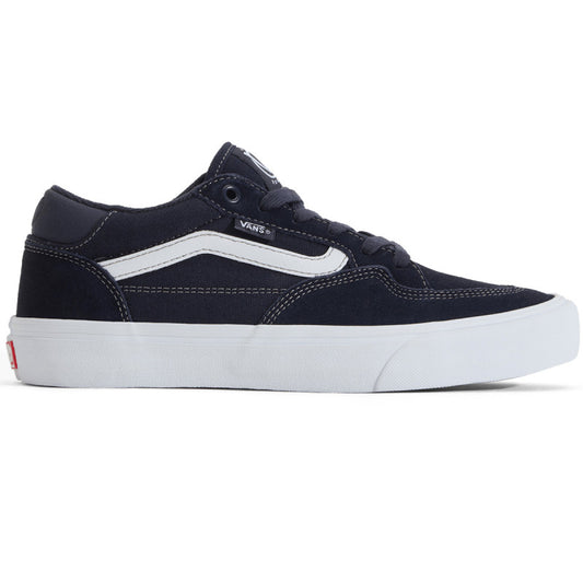 Vans Skate Rowan Navy/White