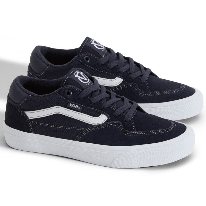 Vans Skate Rowan Navy/White